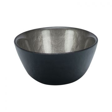 BRICARD ICE SCHALEN SET | TAUPE - SCHWARZ 6-TEILIG