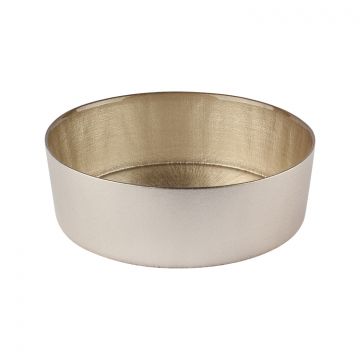 BRICARD REXY BOWLS | 20 CM CHAMPAGNE