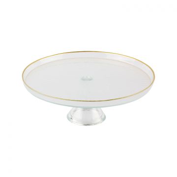 BRICARD REXY PATISSERIE | 32 CM TRANSPARENT GOLD