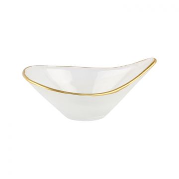 BRICARD ISTANBUL SCHÜSSEL SET | GAGA 11  WEISS-GOLD 6-TEILIG