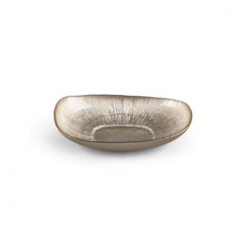 BRICARD REXY BOWLS SET | 15 CM CHAMPAGNE 6-PIECES
