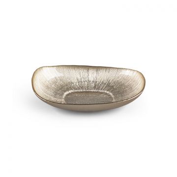 BRICARD REXY BOWLS SET | 20 CM CHAMPAGNE 6-PIECES