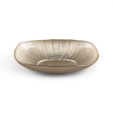BRICARD REXY BOWLS SET | 25 CM CHAMPAGNE 6-PIECES