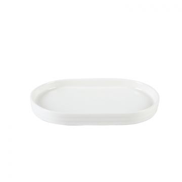 BRICARD CREIL PLATES SET | OVAL 20,0X12,2X2,1 6-PIECES