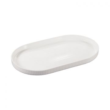 BRICARD MARLE DISH | OVAL Ø20,0X6,6 CM