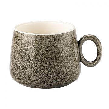 BRICARD PAU BECHER SET | MATTWEISS-BRAUN 2-TEILIG