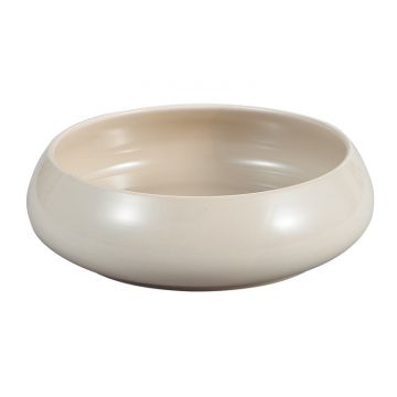 BRICARD BONDY DISH | Ø23,8X7,0 CM TAUPE