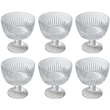 BRICARD ARMILLA COUPES SET | Ø10 CM 6-DELIG