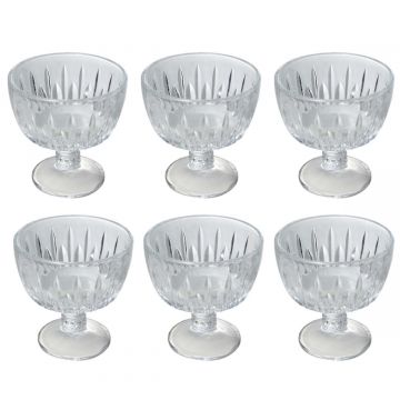 BRICARD ALTEA COUPES SET | Ø10 CM 6-DELIG