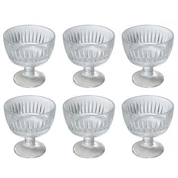 BRICARD AVILA COUPES SET | Ø10 CM 6-DELIG