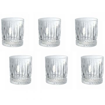 BRICARD ESLIDA GLASS SET | 6-PIECE