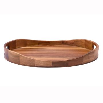 BRICARD ACACIA TRAY 028A | 42,7X33X5 CM