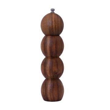 BRICARD ACACIA SALT/PEPPER MILL 031B | Ø6X24,5 CM