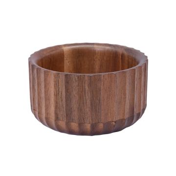 BRICARD ACACIA BOWL 032A | Ø11X6 CM