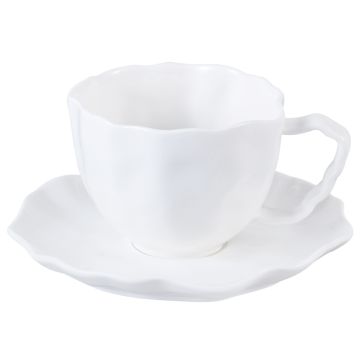 BRICARD ANGLES ESPRESSOSET | WIT 12-DELIG