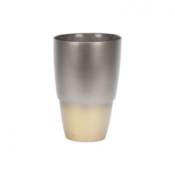BRICARD EASY VAAS L |  TAUPE - GOUD