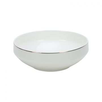 BRICARD LUNEL  SALAT BOWL | GOLD