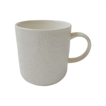BRICARD VALANCE MUG SET | WHITE 2 PIECES
