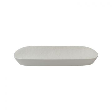 BRICARD SERY DISH SET | 37,8X11,9X4,3 CM WHITE 6-PIECE