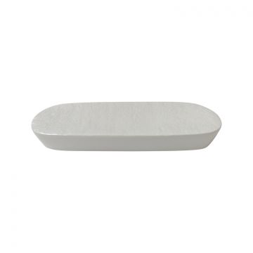 BRICARD SERY DISH SET | 30,4X10,1X3,7 CM WHITE 8-PIECE