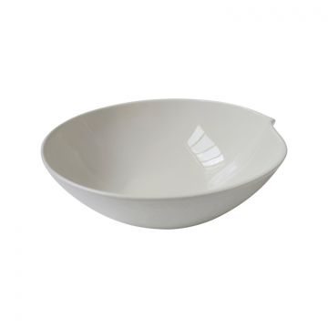 BRICARD DAX DISH SET | 21,7X21,4X8,6 CM WHITE 8-PIECE