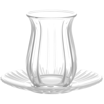 BRICARD SIERRA TEE GLÄSER-SET | 12-TEILIG