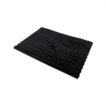 PELUS WAVES BLACK