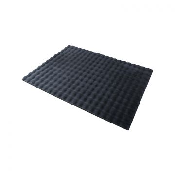 PELUS WAVES DARK GREY