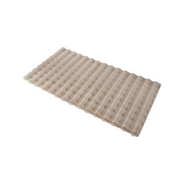 PELUS WAVES BEIGE 80x150 CM (1,20 M2)