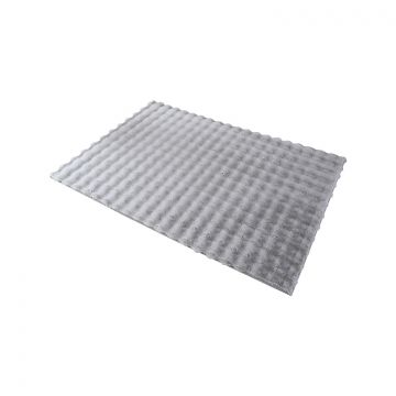 PELUS WAVES LIGHT GREY