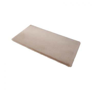PELUS SOFT BEIGE 80x150 CM (1,20 M2)