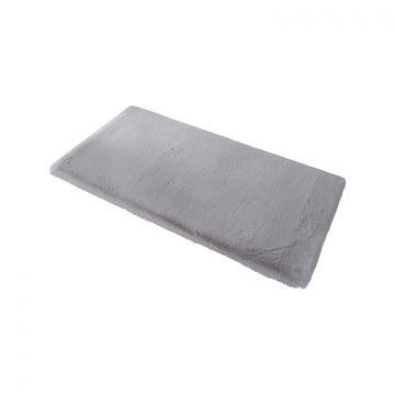 PELUS SOFT L.GREY 80x150 CM (1,20 M2)