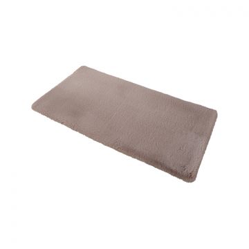 PELUS SOFT BROWN 80x150 CM (1,20 M2)
