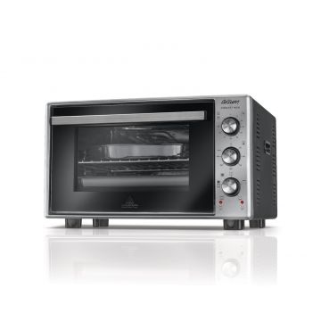 ARZUM COOKART MAXI 50 LT OFEN MIT DOPPELGLASTÜR