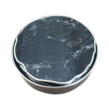 FUGURATO UNTERSETZER 008  | 6-STÜCK MARBLE