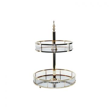 FUGURATO ELEGANCE ETAGÈRE 18A0187G-M | GOUD