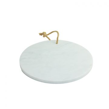FUGURATO SERVEERPLANK MARBLE 1802 | WIT