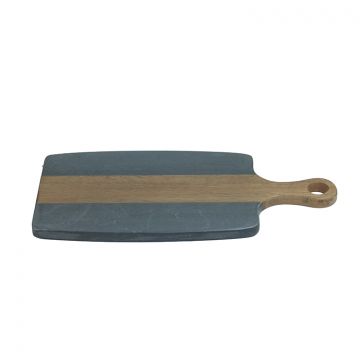 FUGURATO SNIJPLANK MARBLE 2202 | ZWART