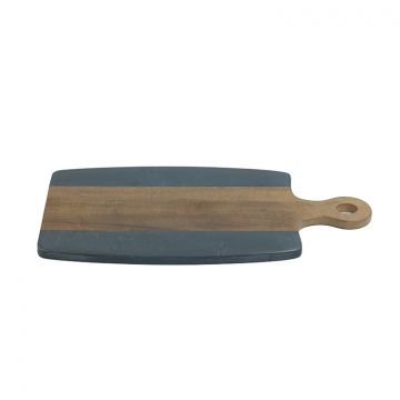 FUGURATO SNIJPLANK MARBLE 2203 | ZWART