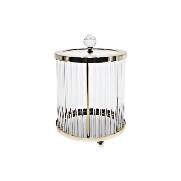 FUGURATO ELEGANCE DECORATIE BUS 18A0188G-M | GOUD