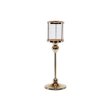 FUGURATO ELEGANCE KANDELAAR 18A0166G-M | GOUD