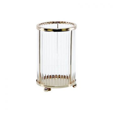 FUGURATO ELEGANCE KERZENHALTER 18A0165G-XM | GOLD