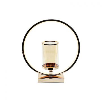 FUGURATO ELEGANCE KANDELAAR MET LED 19A0077G-M | GOUD