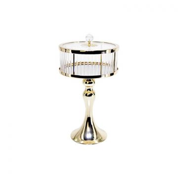 FUGURATO ELEGANCE DECORATIVE BOX 19S0272G-XS | GOLD