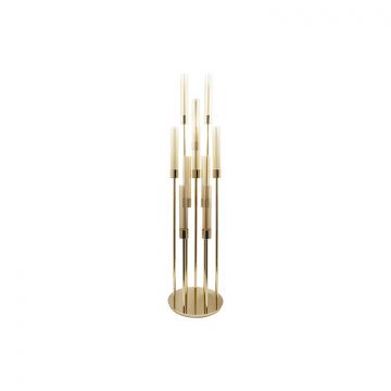 FUGURATO ELEGANCE KERZENHALTER 190242G-L | GOLD