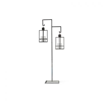 FUGURATO ELEGANCE KERZENHALTER 22Y0009S-L | SILBER