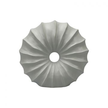 FUGURATO VASE 0252 | 31X7,5X29 CM WEISS