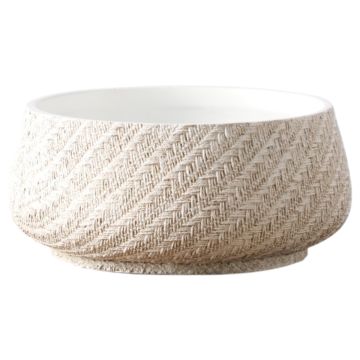 FUGURATO EVA DECORATIEKOM 05717-2 | Ø29,5X13,5 CM