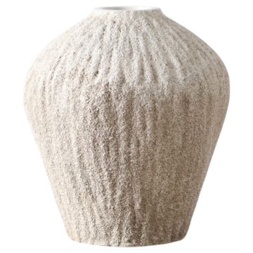 FUGURATO ORI VASE 05719-2 | Ø21X23,5 CM