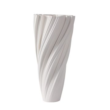 FUGURATO DONNA VASE 3D102658-05 | Ø21,5X42 CM